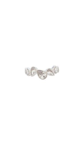 BAGUE MARILYN TEARDROP en . Taille 12. Also en 14 - Nana Jacqueline - Modalova
