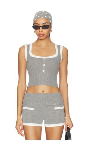 Millie Knit Tank en . Taille L. Also en M, S - Nana Jacqueline - Modalova
