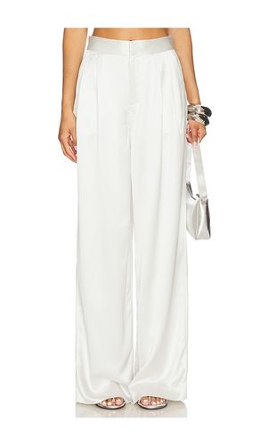 PANTALON DROIT ROLLO in . Size M, S, XL, XS - NONchalant Label - Modalova