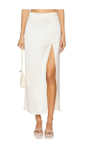 JUPE MIDI LANE in . Size S, XL - NONchalant Label - Modalova