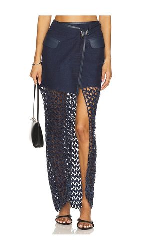 JUPE MIDI BRIA in . Size XS - NONchalant Label - Modalova