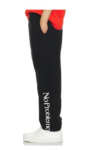 PANTALON SWEAT LOGO en . Taille S. Also en M, L - No Problemo - Modalova
