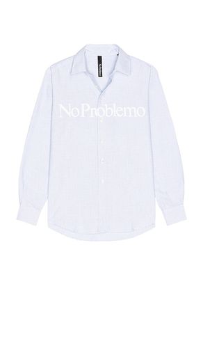 CHEMISE À CARREAUX LOGO in . Size M, S, XL/1X - No Problemo - Modalova