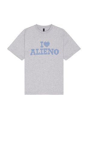 T-SHIRT I HEART ALIENO in . Size M, S, XL/1X, XS - No Problemo - Modalova