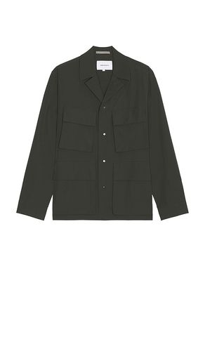 VESTE CHEMISE MADS in . Size M, S, XL/1X - Norse Projects - Modalova