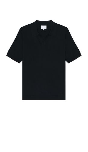 Leif Cotton Linen Polo in . Size M, XL/1X - Norse Projects - Modalova