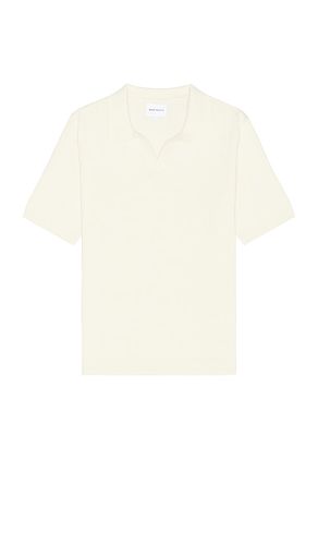 Leif Cotton Linen Polo in . Size S - Norse Projects - Modalova