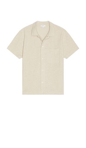 Gustav Crochet Jersey Shirt in . Size M - Norse Projects - Modalova