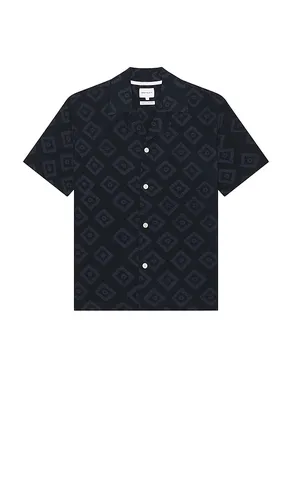 Mads Batik Shirt in . Size M, S - Norse Projects - Modalova