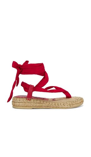 Summer Espadrille en . Taille 6. Also en - Nora Lozza - Modalova