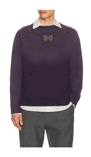 SWEAT en . Taille S. Also en L, XL/1X - Needles - Modalova