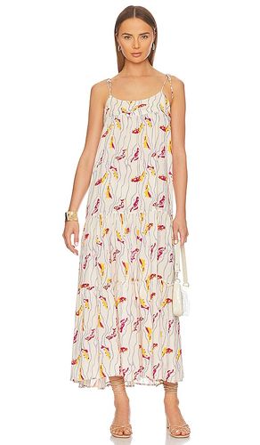 ROBE MAXI MELANIE in . Size S - Natalie Martin - Modalova