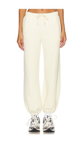 PANTALON SWEAT FORME JOGGER in . Size S, XS - NSF - Modalova