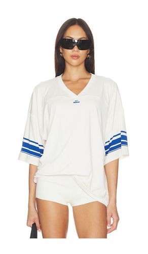 Stretch Knit V- Neck Top en . Taille S. Also en M - NikeSKIMS - Modalova