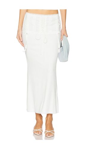 JUPE LONGUE en . Taille L. Also en M, S, XS - Nodress - Modalova
