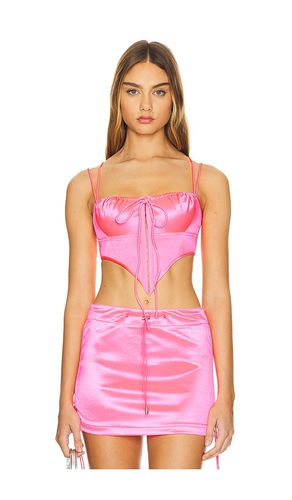 Super Fluorescent Stretchy Corset in . Size M, S, XL, XS - Nodress - Modalova