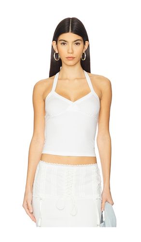 Halterneck Tank Top in . Size M, XL, XS - Nodress - Modalova