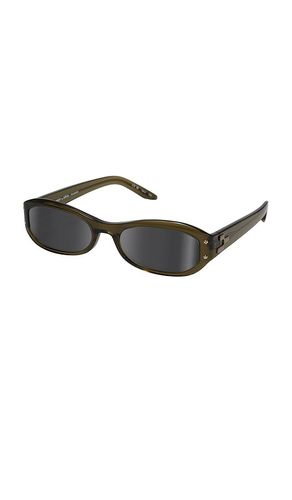 NRGY LUNETTES DE SOLEIL en Olive - NRGY - Modalova