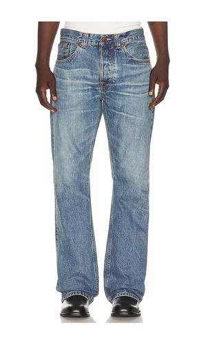 Regular Alf Silver Tracks Jeans en . Taille 31. Also en 32, 34, 36 - Nudie Jeans - Modalova