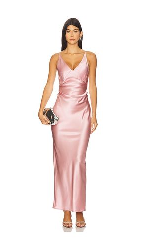 ROBE MAXI COEUS en . Taille L. Also en M, S, XS - Nanushka - Modalova