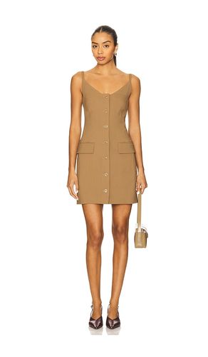 ROBE COURTE PEITHO en . Taille S. Also en L - Nanushka - Modalova