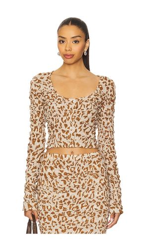 Jylan Top in . Size M, S, XS - Nanushka - Modalova