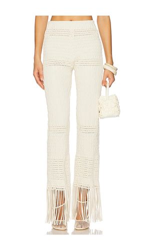 PANTALON MICIEL en . Taille M. Also en S - Nanushka - Modalova