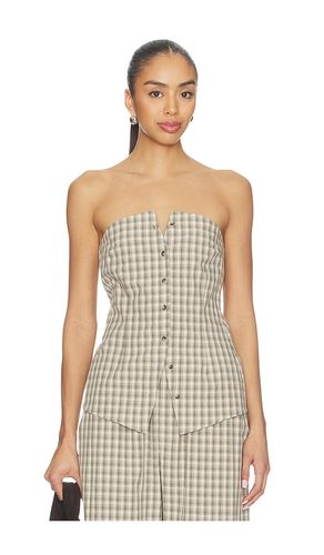 Brites Top en ,. Taille XS. Also en S, L - Nanushka - Modalova