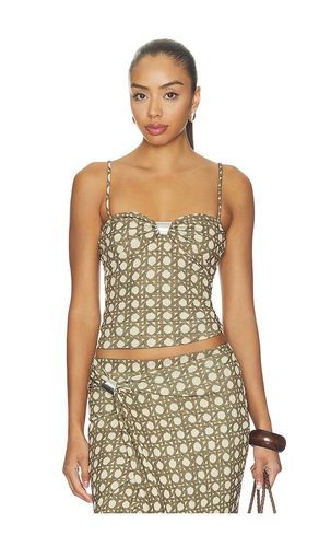 Kauit Top en . Taille XS. Also en S, M, L - Nanushka - Modalova