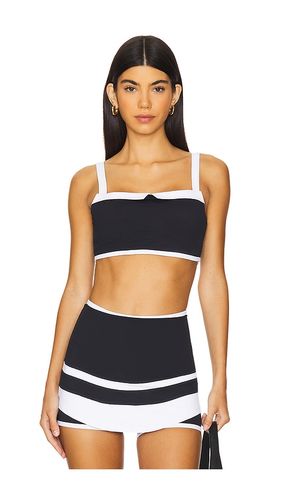 Optimist Contrast Bra Top in & . Size XS - Nubyen - Modalova
