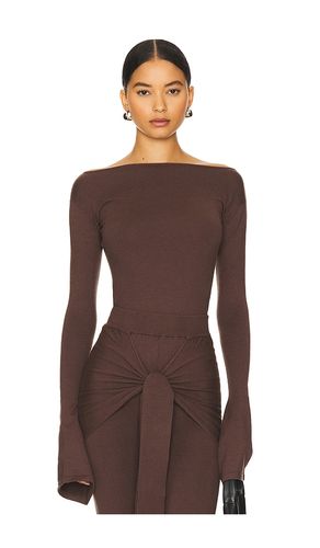 Romy Knit Top in . Size L, S, XL, XS - Nubyen - Modalova