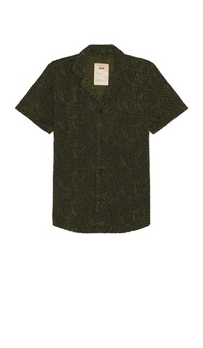 OAS CHEMISE in Green. Size M, S - OAS - Modalova