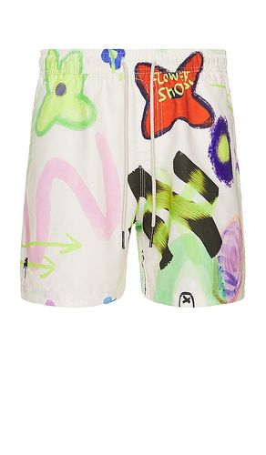 Flower Shop Swim Short en . Taille L. Also en M, XL/1X - OAS - Modalova