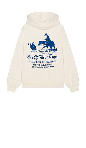 SWEAT À CAPUCHE CITY OF ANGELS in . Size M, S, XL/1X - ONE OF THESE DAYS - Modalova