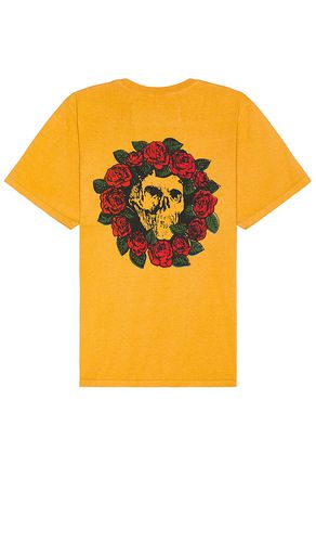 Wreath Of Roses Tee in . Size M, S, XL/1X - ONE OF THESE DAYS - Modalova