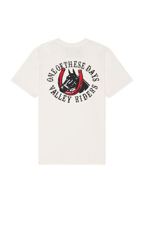 Valley Riders Tee in . Size S - ONE OF THESE DAYS - Modalova