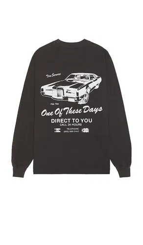 T-SHIRTS MANCHES LONGUES TIRE SERVICE in . Size M, S, XL/1X, XXL/2X - ONE OF THESE DAYS - Modalova