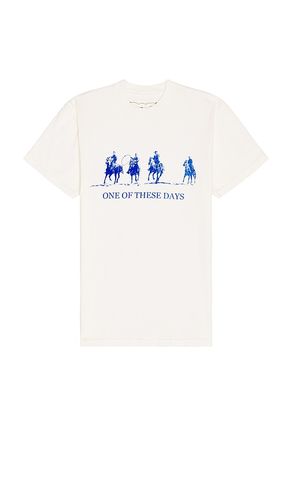 T-SHIRT TEAM LOGO en . Taille L. Also en M, S, XL/1X - ONE OF THESE DAYS - Modalova