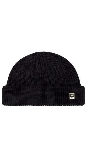 Obey BONNET in Black - Obey - Modalova