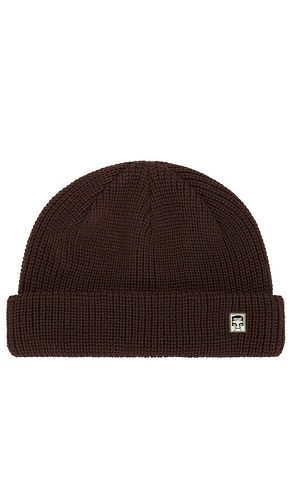 Obey BONNET in Brown - Obey - Modalova