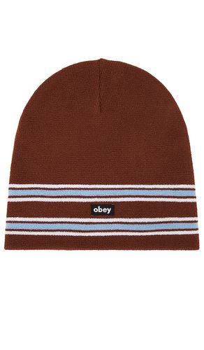 Obey BONNET in Brown - Obey - Modalova