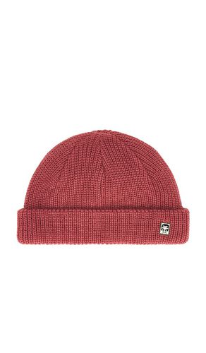 Obey BONNET in Red - Obey - Modalova