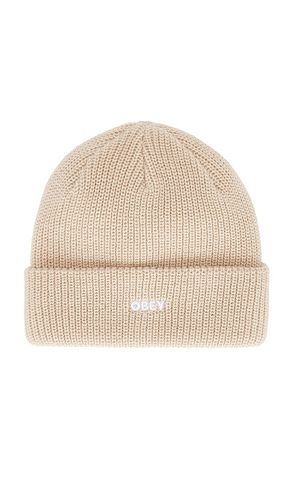 Obey BONNET FUTURE in Beige - Obey - Modalova