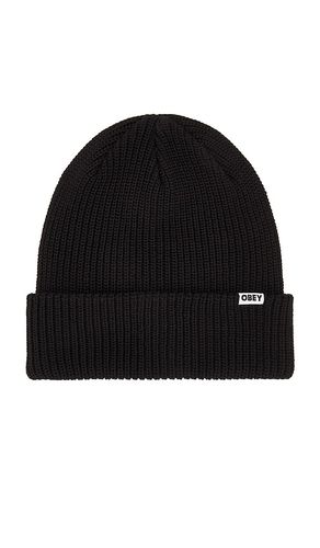 Obey BONNET BOLD in Black - Obey - Modalova