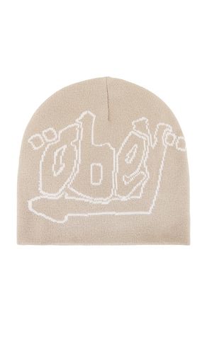 Obey BONNET en Grey - Obey - Modalova