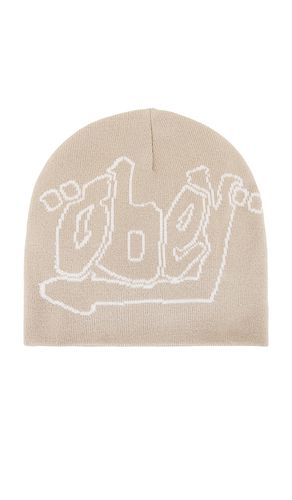 Obey BONNET in Grey - Obey - Modalova