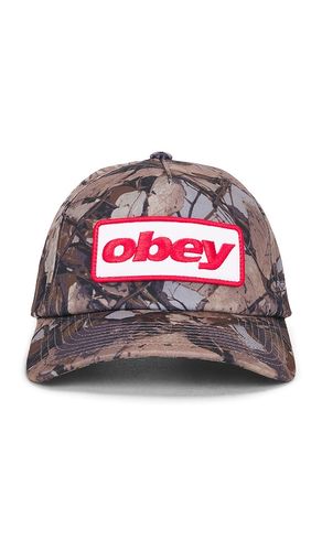 CASQUETTE DE BASEBALL en - Obey - Modalova
