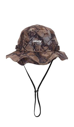 Obey CHAPEAU en Brown - Obey - Modalova