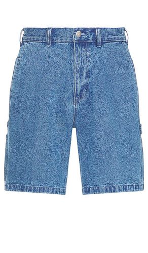 Bigwig Denim Carpenter Short in . Size 32, 34, 36 - Obey - Modalova