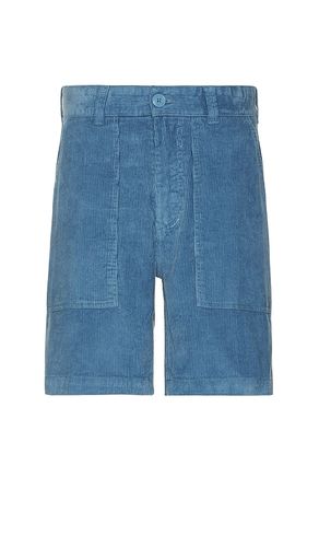 Reed Corduroy Utility Short in . Size 31, 33 - Obey - Modalova